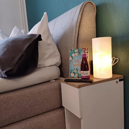 Savor Fuer 2 Personen Direkt Im Zentrum Апартаменты *