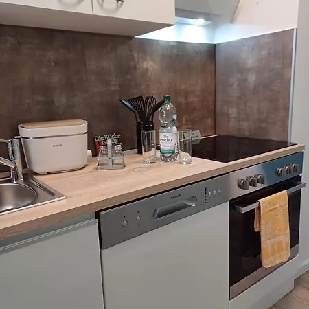 Apartment Savor Fuer 2 Personen Direkt Im Zentrum *