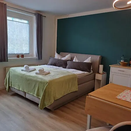 Savor Fuer 2 Personen Direkt Im Zentrum Apartment Bautzen