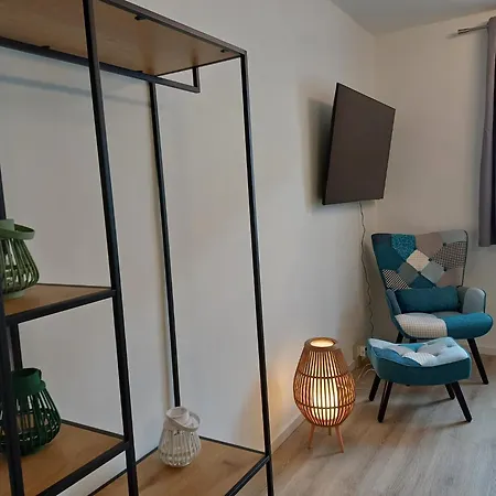Savor Fuer 2 Personen Direkt Im Zentrum Apartment *