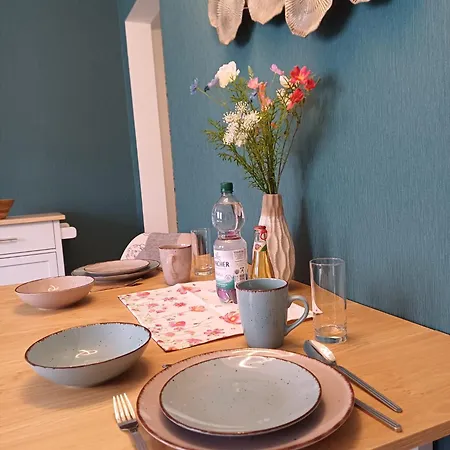 Savor Fuer 2 Personen Direkt Im Zentrum Apartment