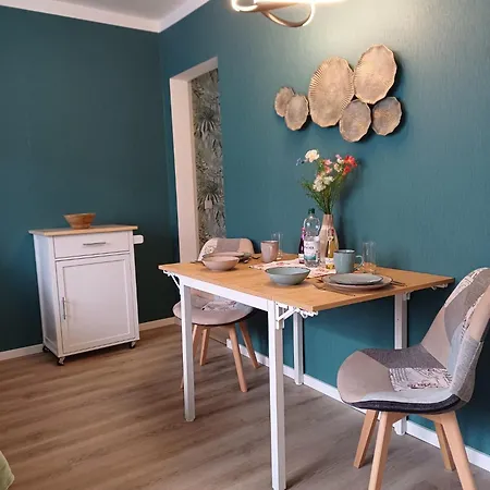 Apartment Savor Fuer 2 Personen Direkt Im Zentrum