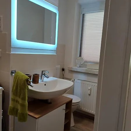 Apartment Savor Fuer 2 Personen Direkt Im Zentrum Bautzen