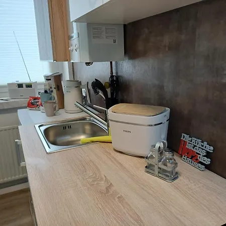 Apartmán Savor Fuer 2 Personen Direkt Im Zentrum