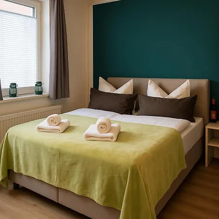 Апартаменты Savor Fuer 2 Personen Direkt Im Zentrum