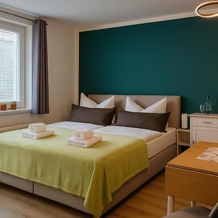 Savor Fuer 2 Personen Direkt Im Zentrum Apartment