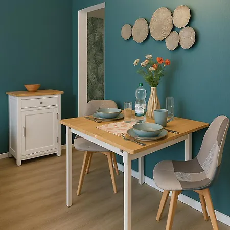 Savor Fuer 2 Personen Direkt Im Zentrum Apartment Bautzen
